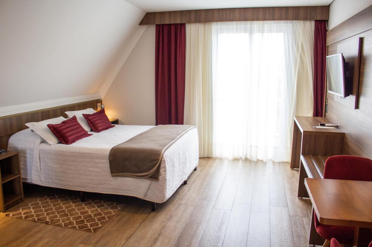 Hotel Fioreze Centro Gramado Eksteriør bilde