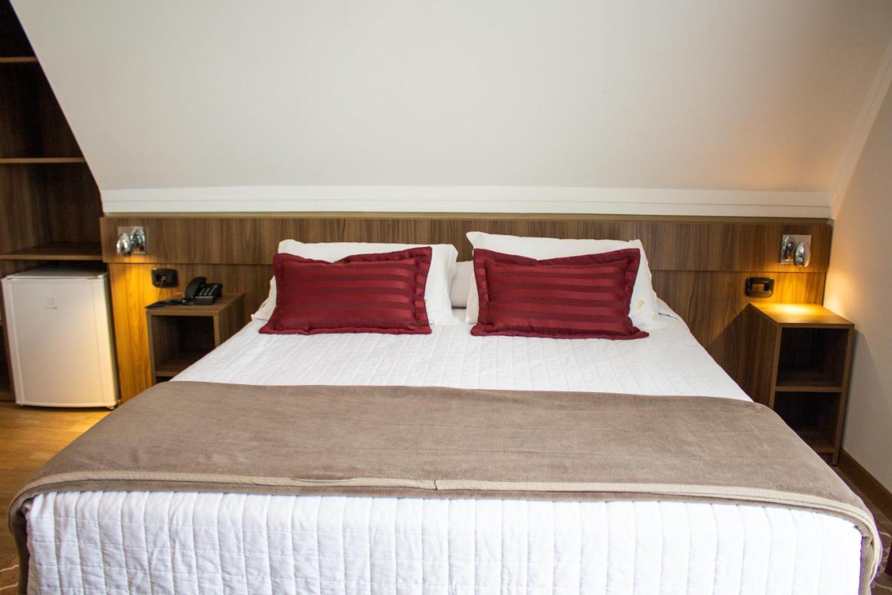 Hotel Fioreze Centro Gramado Eksteriør bilde