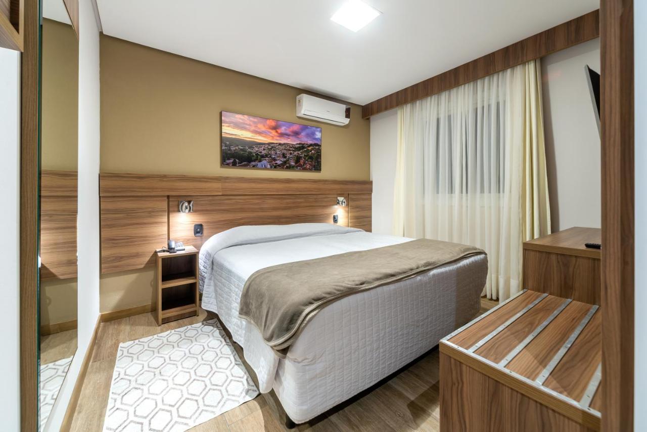 Hotel Fioreze Centro Gramado Eksteriør bilde
