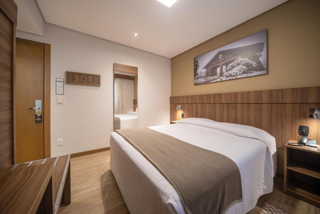 Hotel Fioreze Centro Gramado Eksteriør bilde