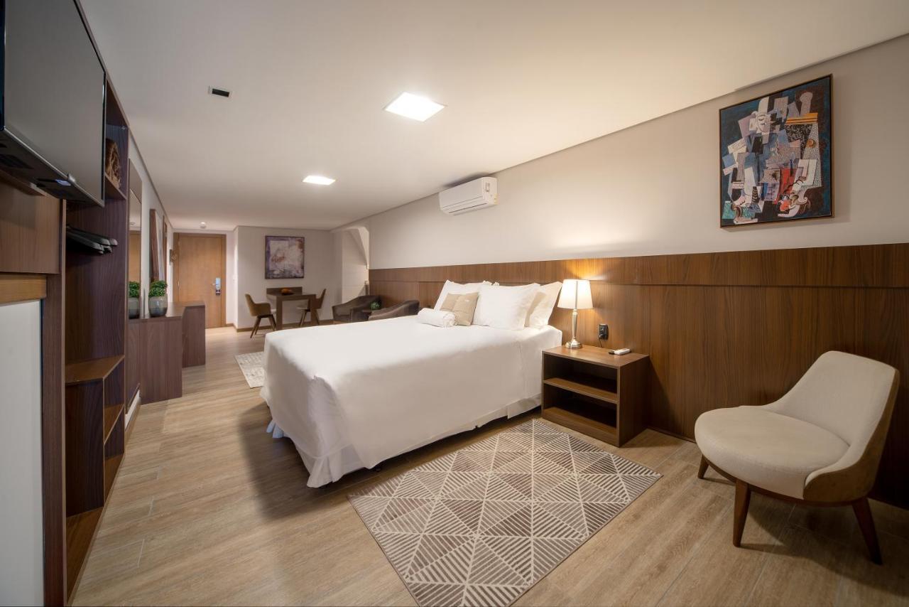 Hotel Fioreze Centro Gramado Eksteriør bilde
