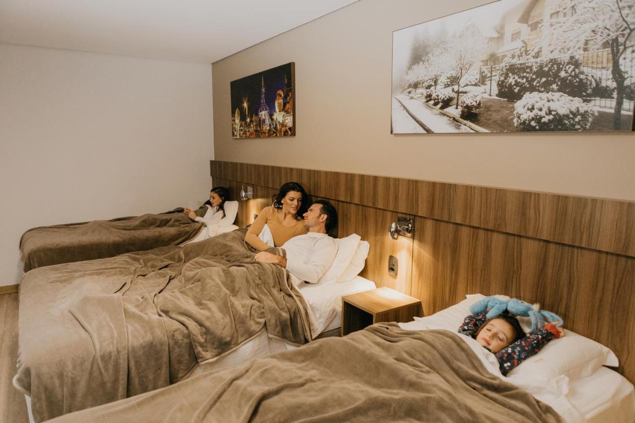 Hotel Fioreze Centro Gramado Eksteriør bilde