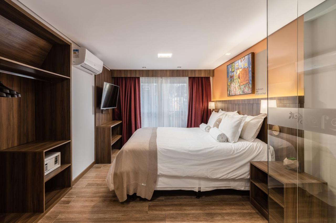 Hotel Fioreze Centro Gramado Eksteriør bilde