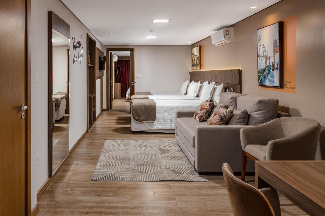 Hotel Fioreze Centro Gramado Eksteriør bilde