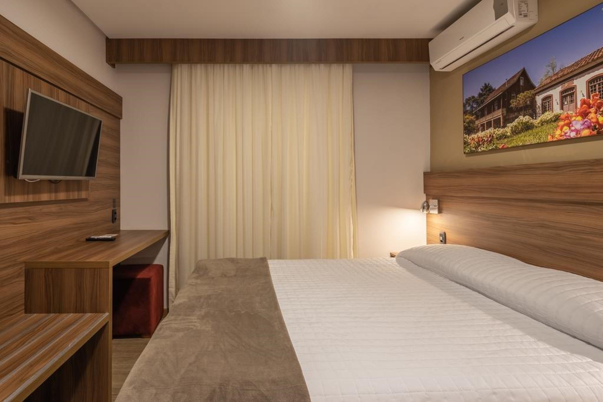 Hotel Fioreze Centro Gramado Eksteriør bilde
