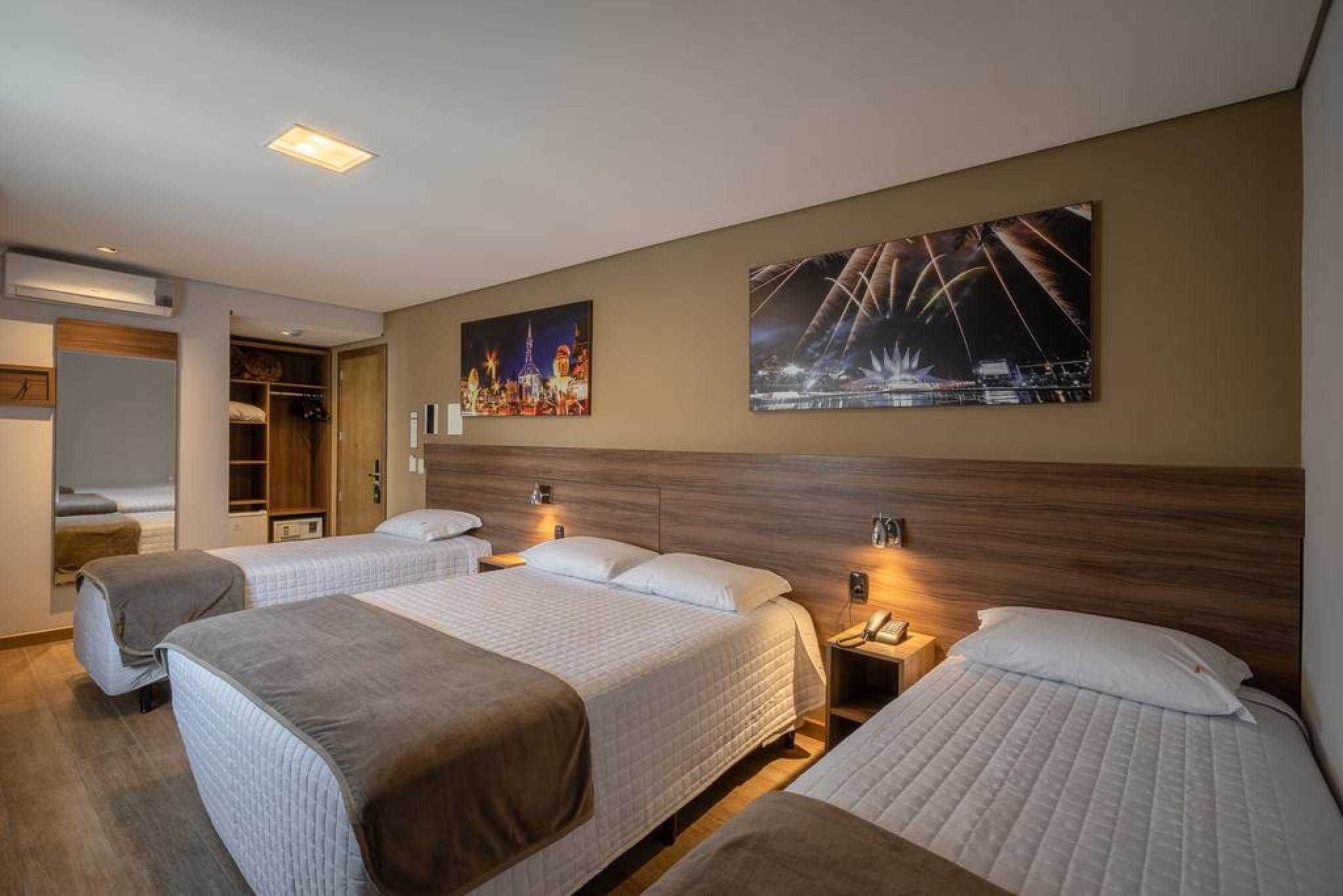 Hotel Fioreze Centro Gramado Eksteriør bilde