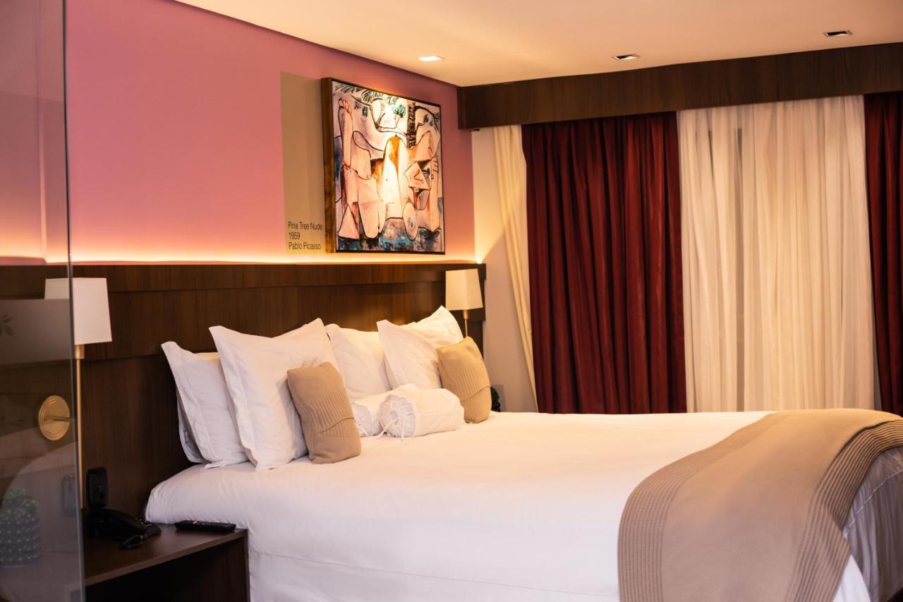 Hotel Fioreze Centro Gramado Eksteriør bilde