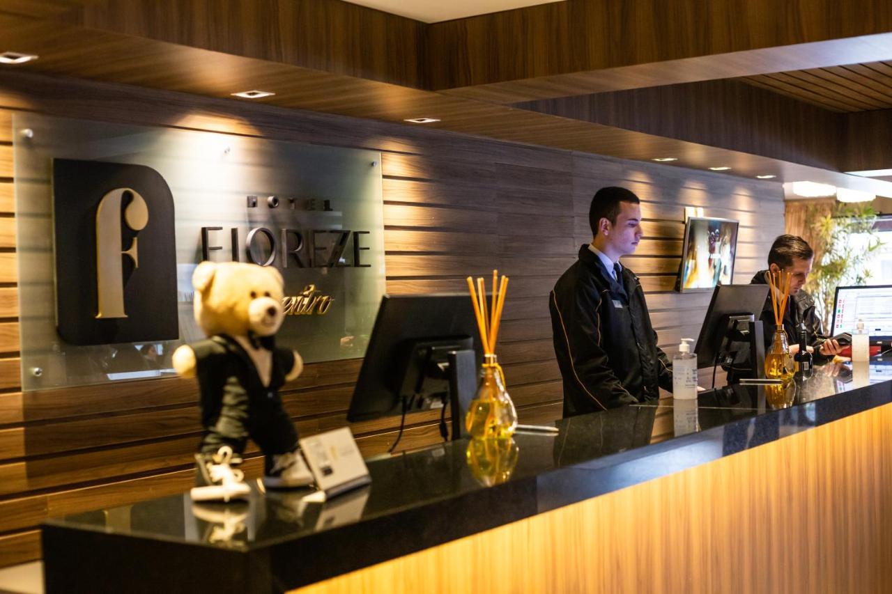 Hotel Fioreze Centro Gramado Eksteriør bilde