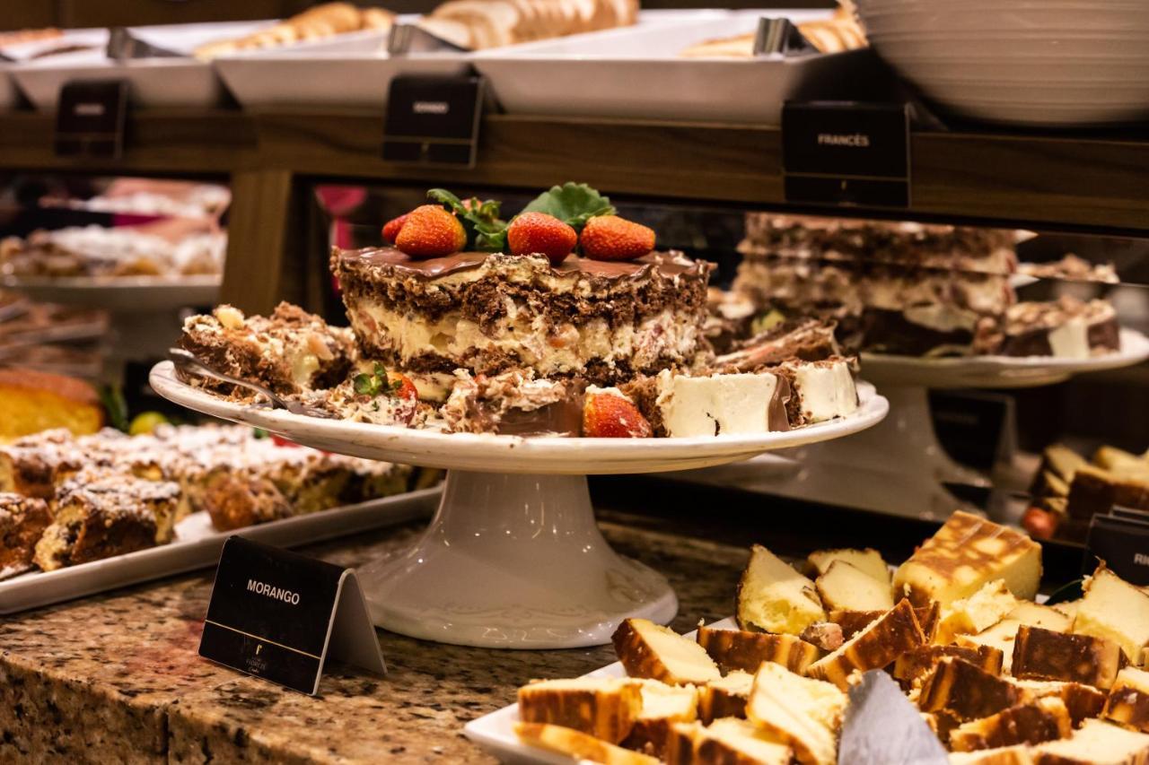 Hotel Fioreze Centro Gramado Eksteriør bilde