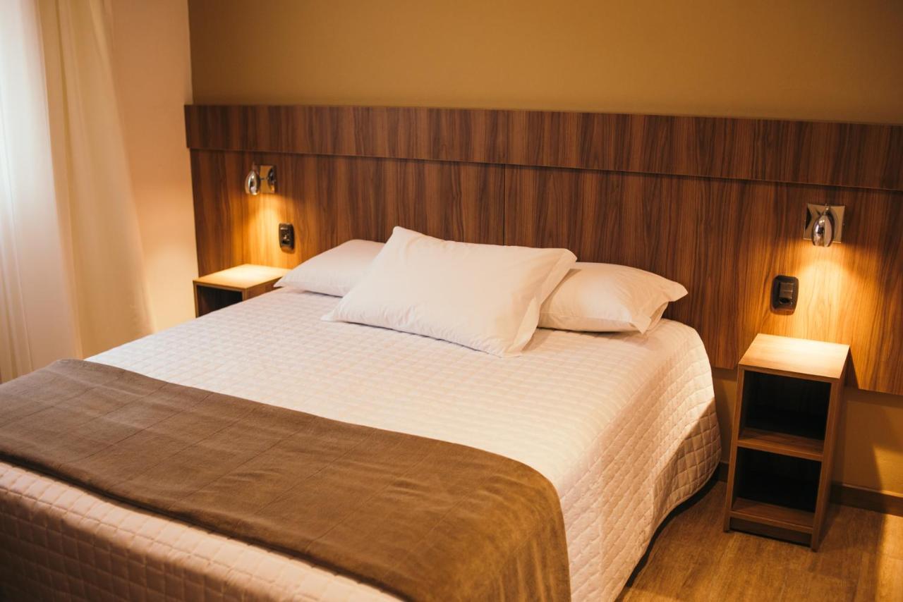 Hotel Fioreze Centro Gramado Eksteriør bilde