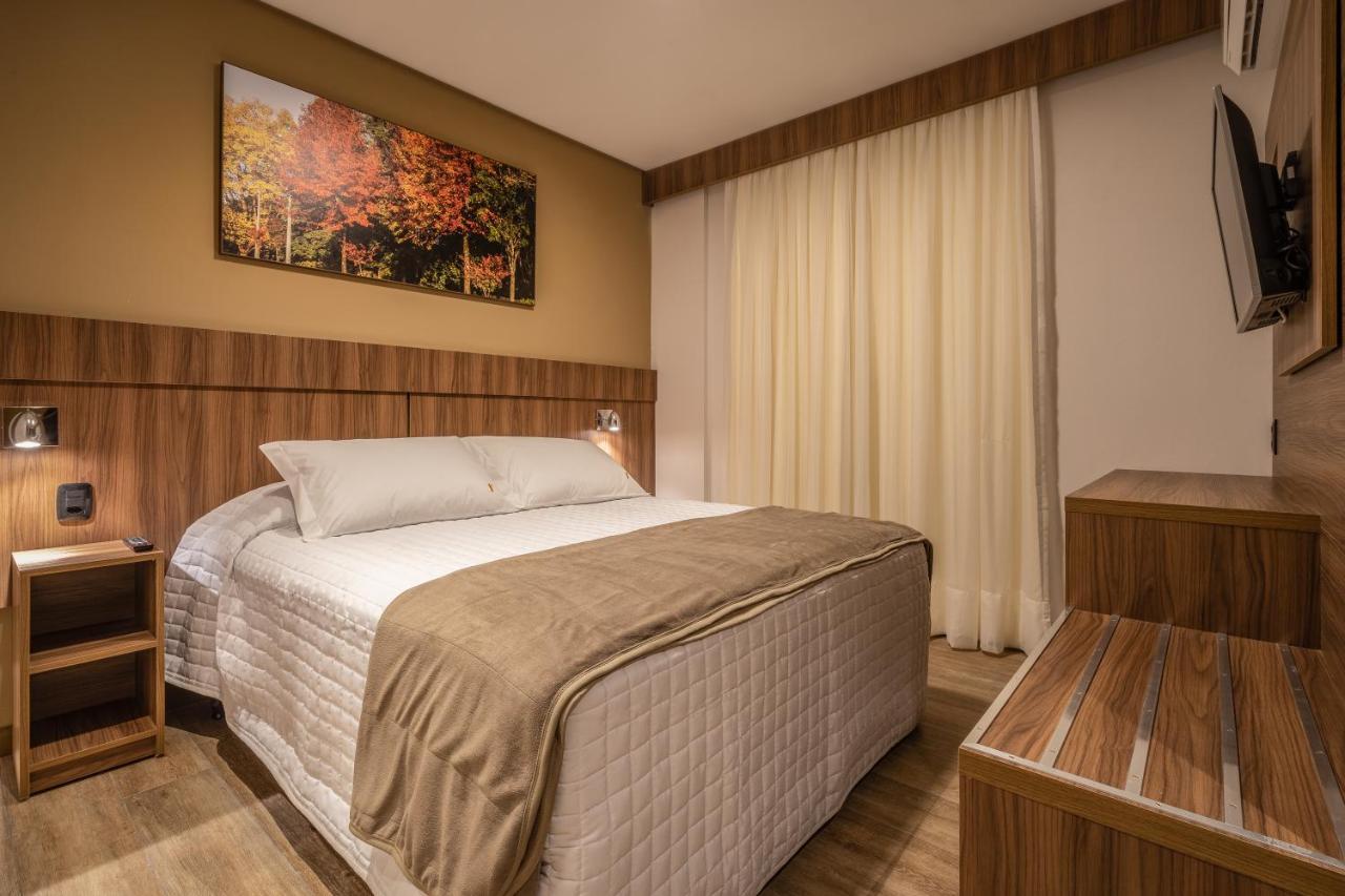 Hotel Fioreze Centro Gramado Eksteriør bilde