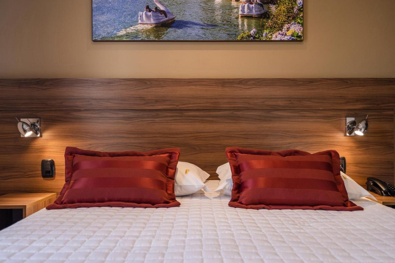 Hotel Fioreze Centro Gramado Eksteriør bilde