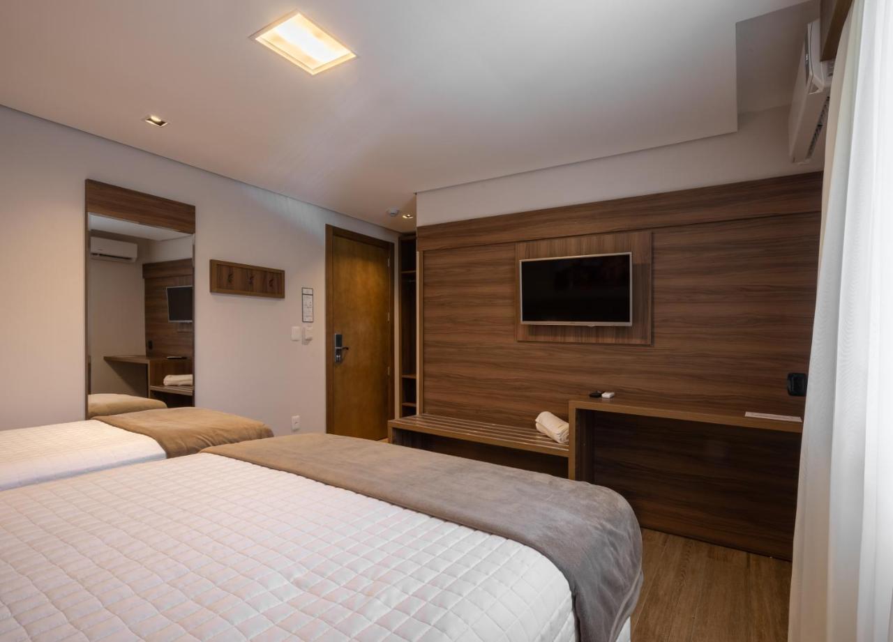 Hotel Fioreze Centro Gramado Eksteriør bilde