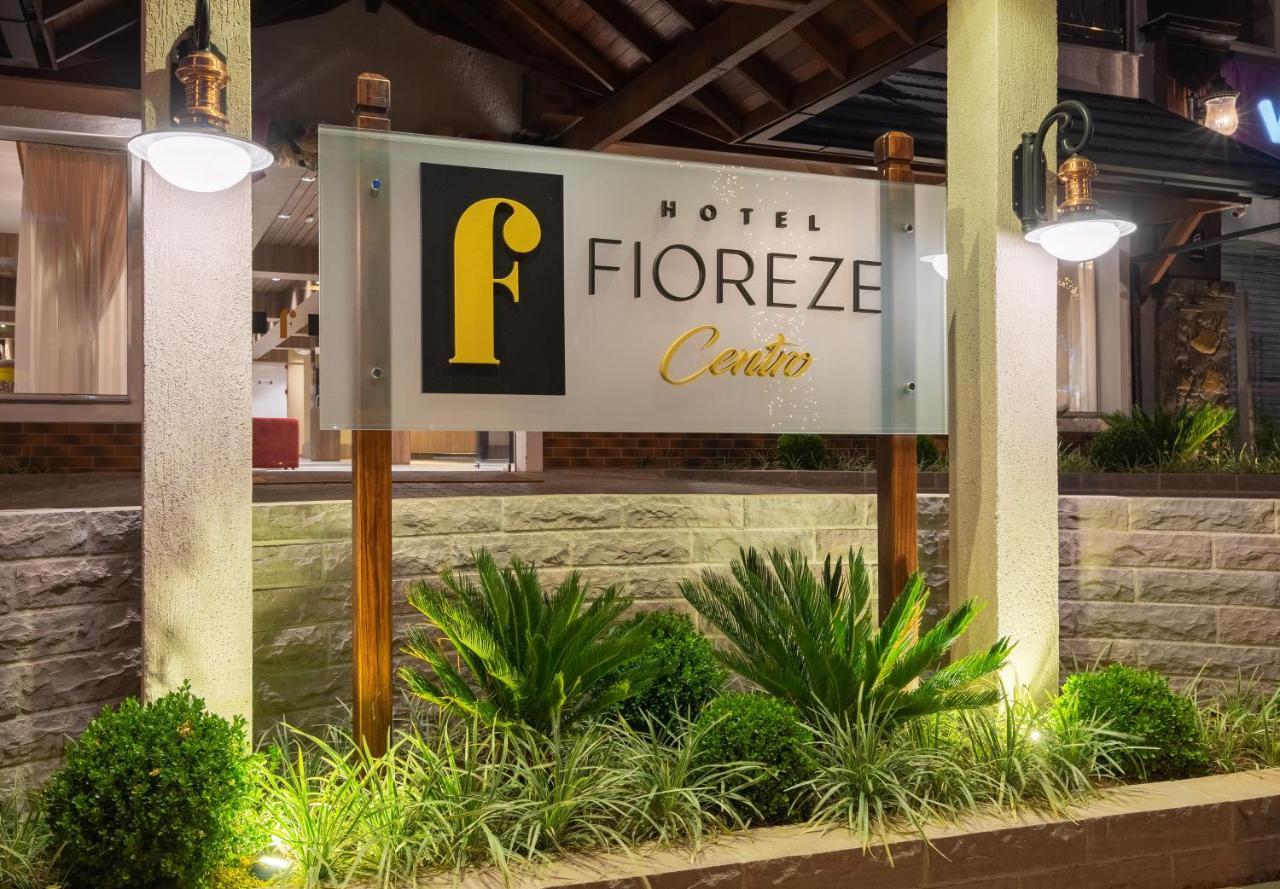 Hotel Fioreze Centro Gramado Eksteriør bilde