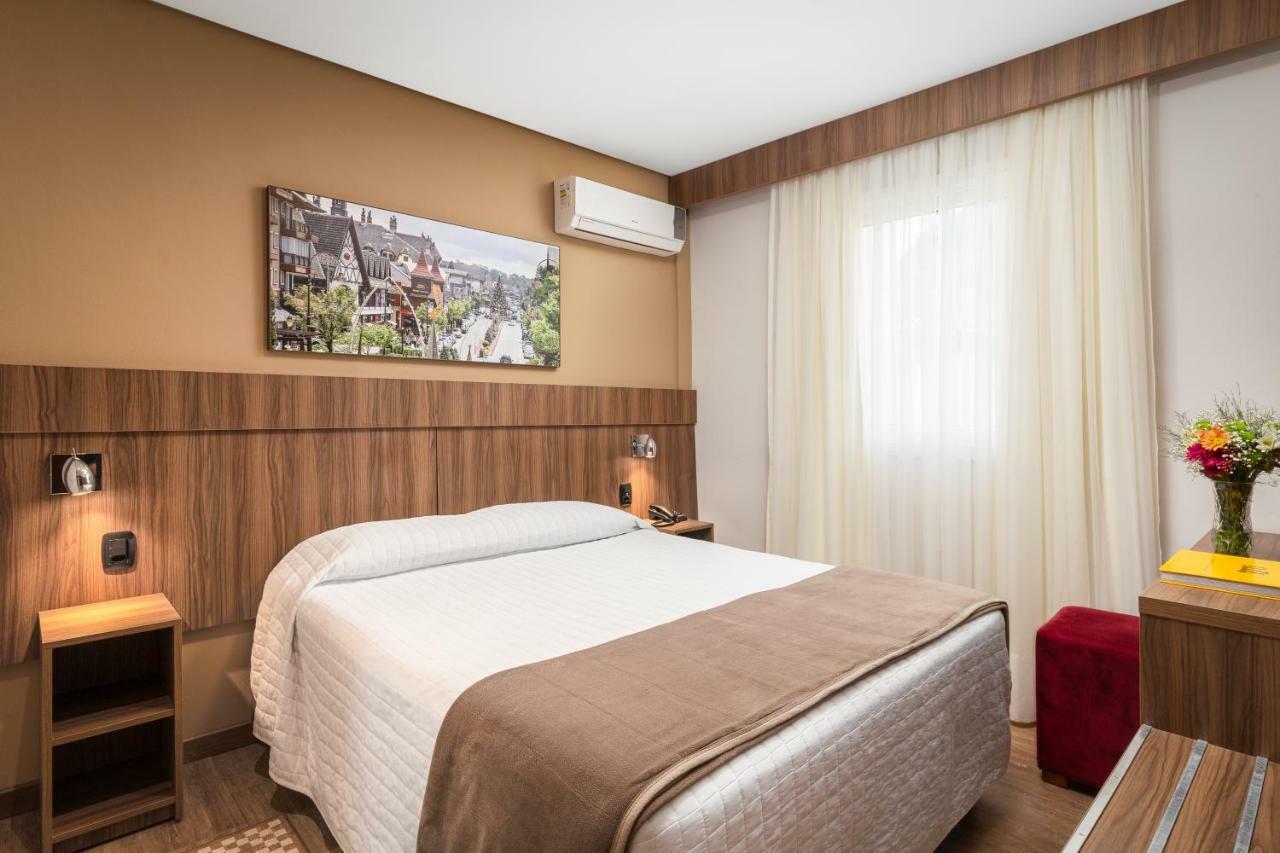 Hotel Fioreze Centro Gramado Eksteriør bilde